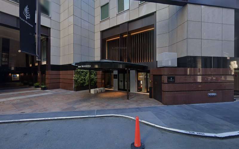 Tesla Destination Charger EV Charging Station at 222 Sansome St