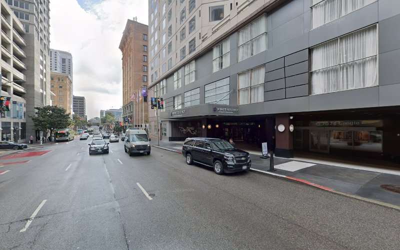 Tesla Destination Charger EV Charging Station at 50 3rd St