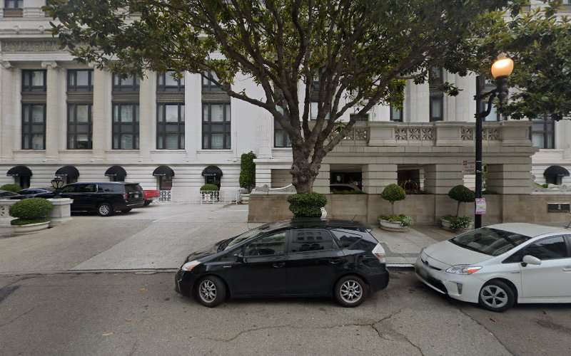 Tesla Destination Charger EV Charging Station at 600 Stockton St