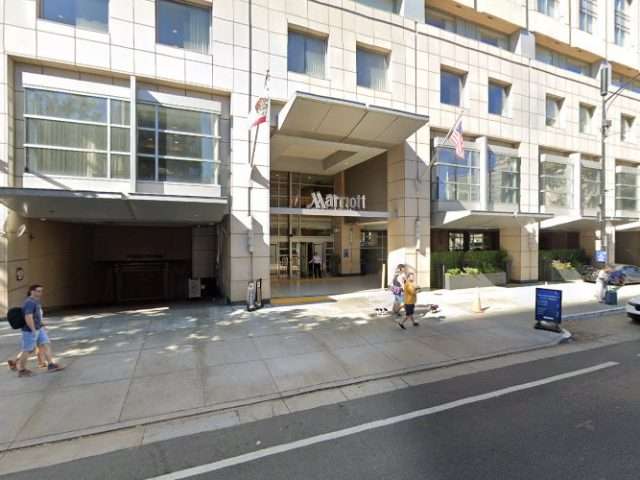 Tesla Destination Charger in San Jose California