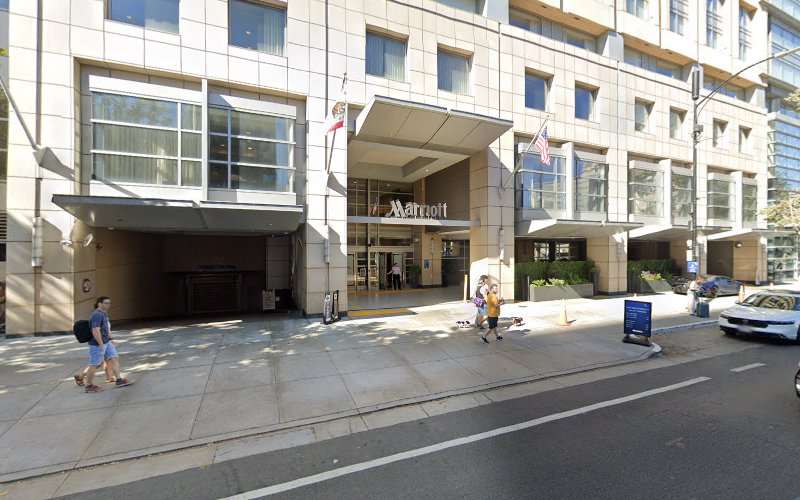 Tesla Destination Charger EV Charging Station at 301 S Market St