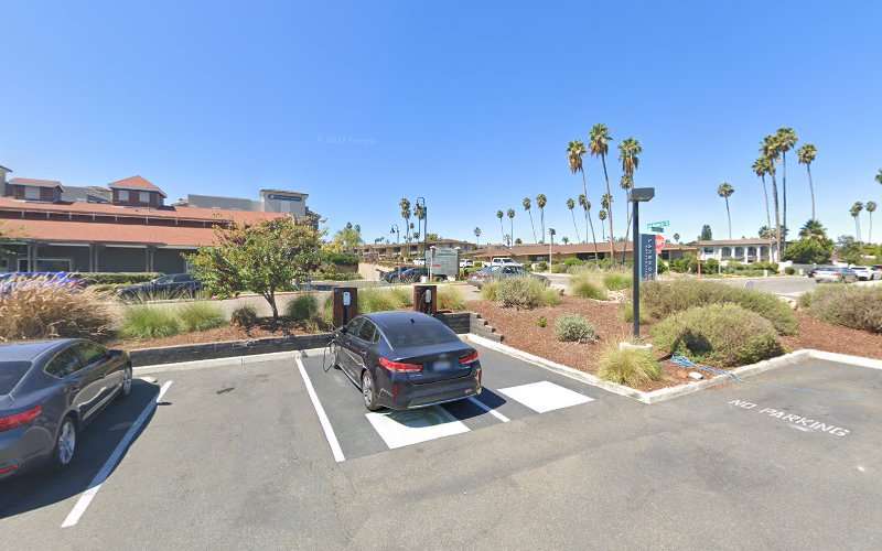 Tesla Destination Charger EV Charging Station at 1025 La Bonita Dr