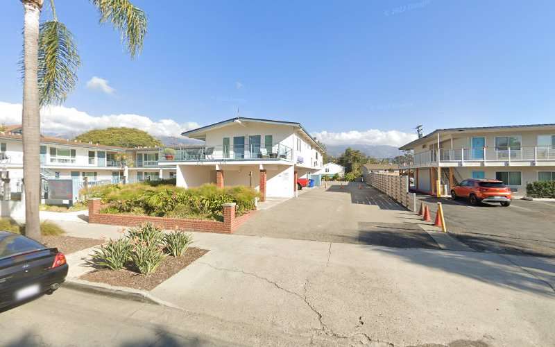 Tesla Destination Charger EV Charging Station at 433 Corona Del Mar