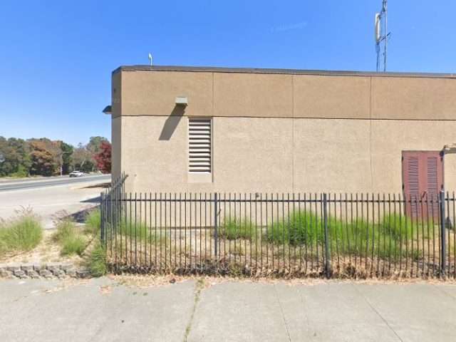 Blink Charging Station in Richmond California