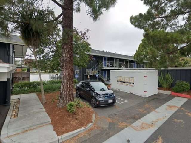 ChargePoint Charging Station in Belvedere Tiburon California