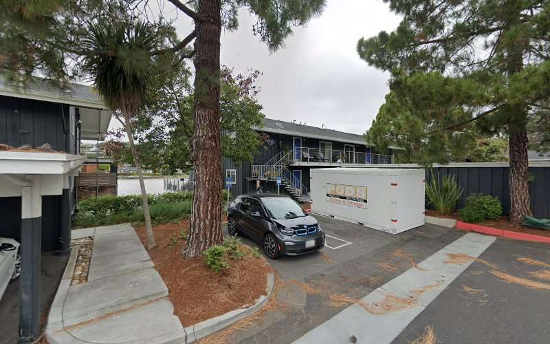 ChargePoint Charging Station EV Charging Station at 50 Barbaree Way