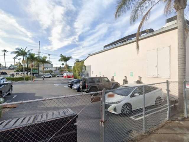 ChargePoint Charging Station in Venice California