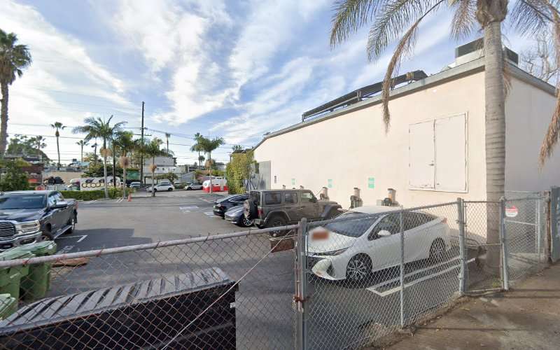 ChargePoint Charging Station EV Charging Station at 1416 Electric Ave