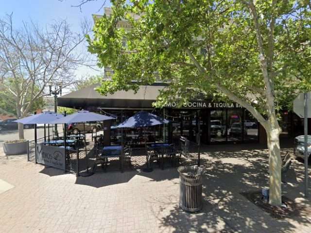 Tesla Destination Charger in Modesto California