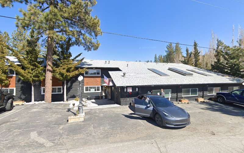 Tesla Destination Charger EV Charging Station at Sierra Blue Hotel & Swim Club