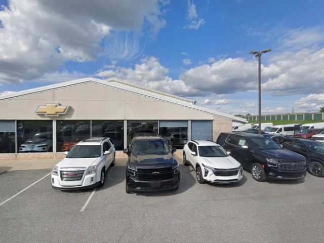 Electric Vehicle Charging Station in Mount Joy Pennsylvania