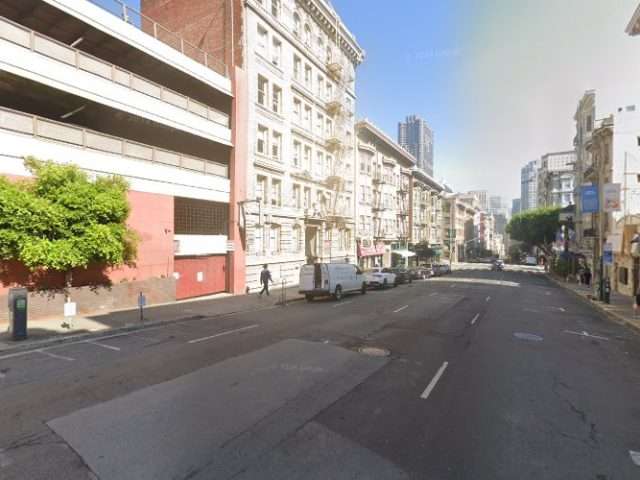 750 Bush in San Francisco California