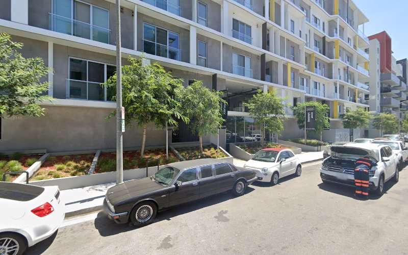 Flo Charging Station EV Charging Station at 3833 Dunn Dr