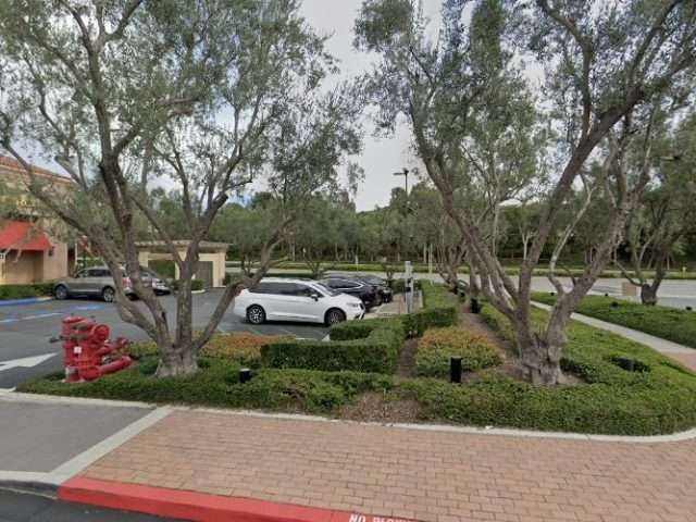 ChargePoint Charging Station in Newport Beach California