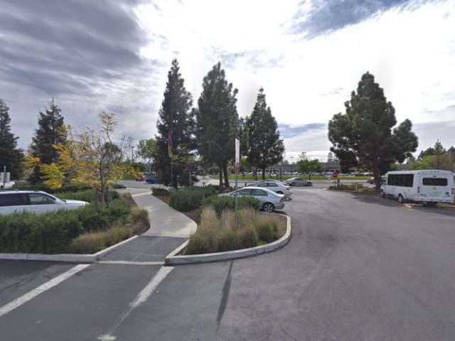 Blink Charging Station in Milpitas California