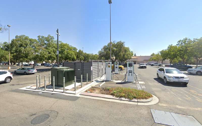 Electrify America Charging Station EV Charging Station at 5750 N First St