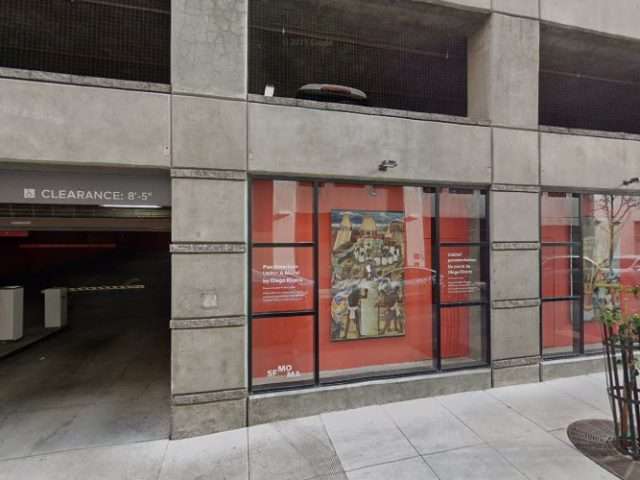 Blink Charging Station in San Francisco California