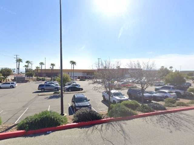 EVgo Charging Station in Murrieta California