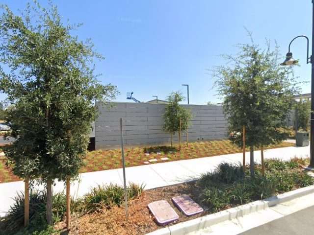 ChargePoint Charging Station in Pleasant Hill California