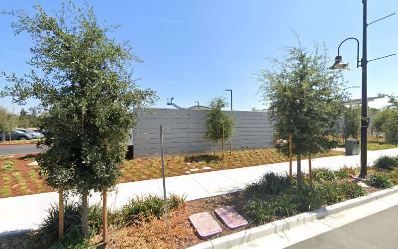 ChargePoint Charging Station EV Charging Station at 2 Monticello Ave