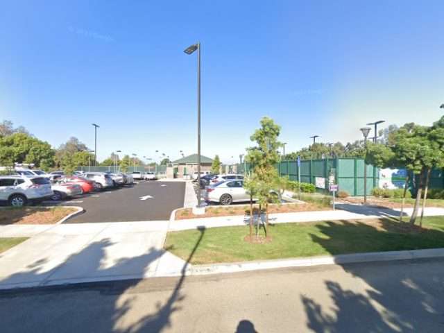 ChargePoint Charging Station in Carlsbad California
