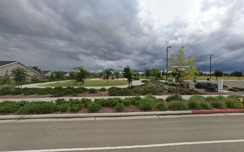 Electrify America Charging Station EV Charging Station at Veterans Park