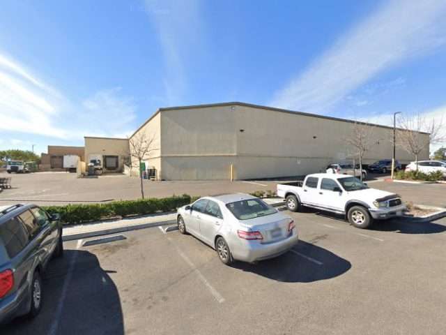 EVgo Charging Station in San Diego California