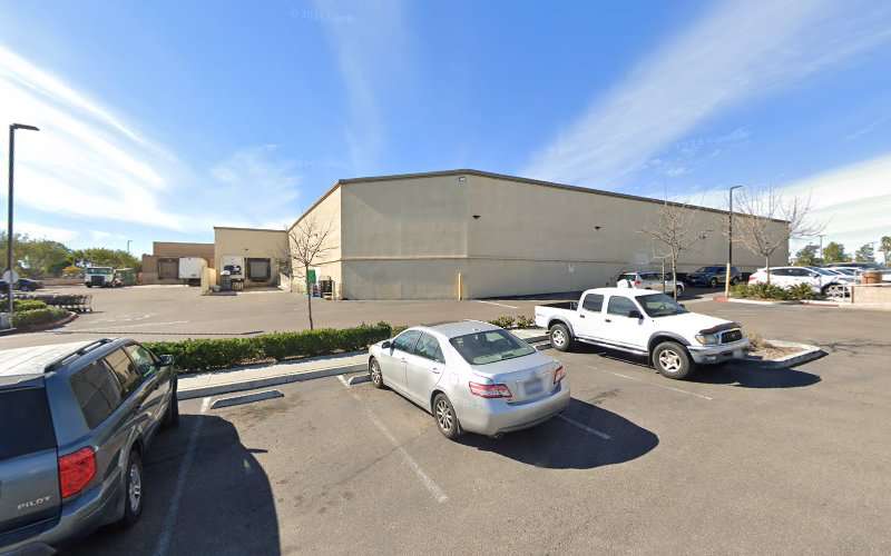 EVgo Charging Station EV Charging Station at 5401 Balboa Ave