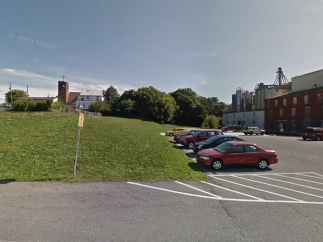 ChargePoint Charging Station in Denver Pennsylvania