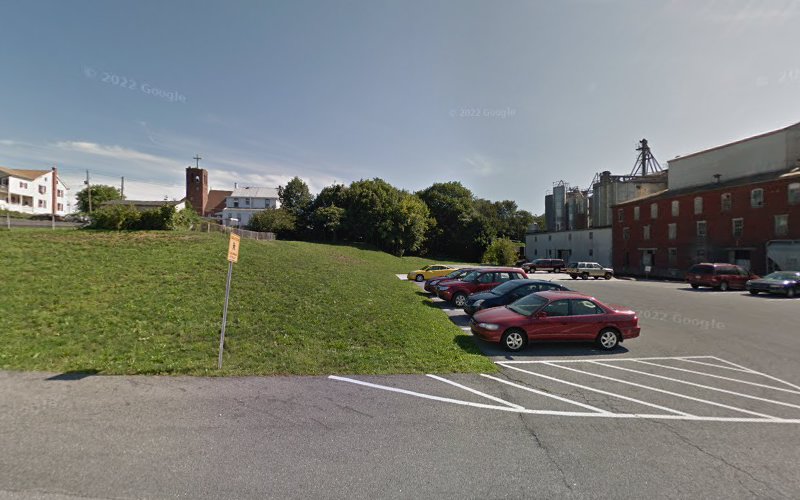 ChargePoint Charging Station EV Charging Station at 341 Cherry Alley