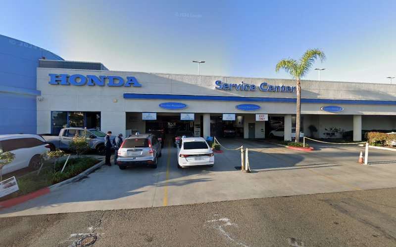 Blink Charging Station EV Charging Station at 6411 Beach Blvd