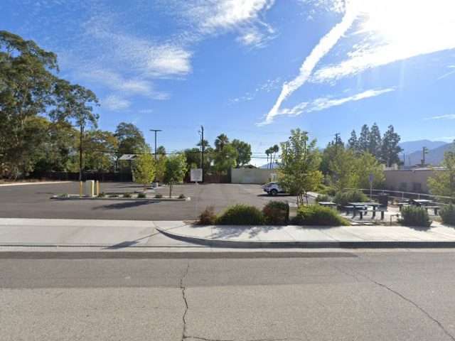 EV Connect Charging Station in Banning California