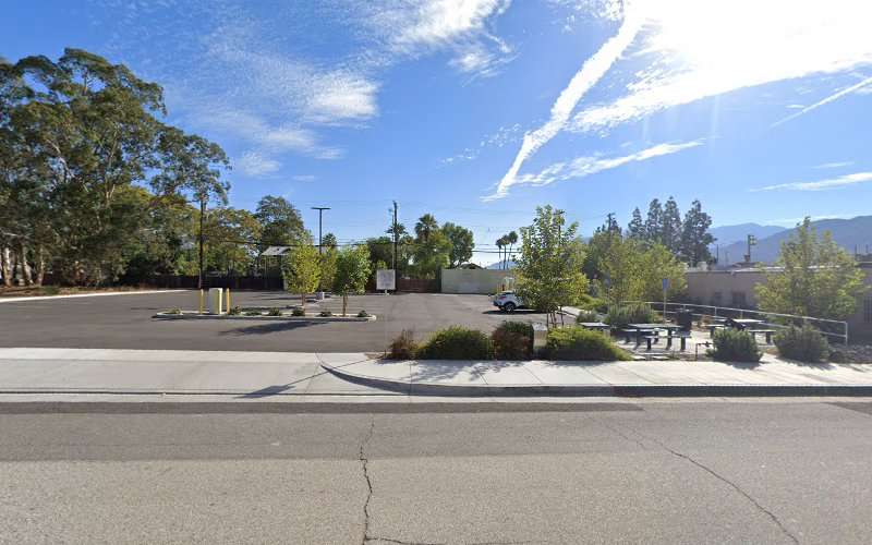 EV Connect Charging Station EV Charging Station at 128 N San Gorgonio Ave