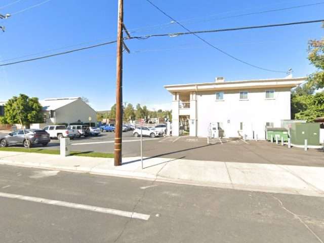 EVgo Charging Station in Moorpark California