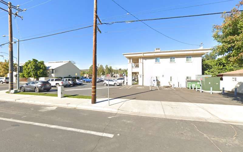 EVgo Charging Station EV Charging Station at 530 Moorpark Ave