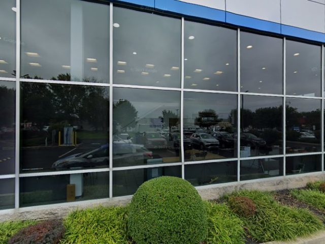 InCharge Energy Charging Station in Colmar Pennsylvania