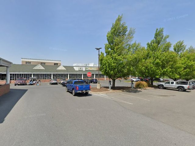 ChargePoint Charging Station in East Earl Pennsylvania