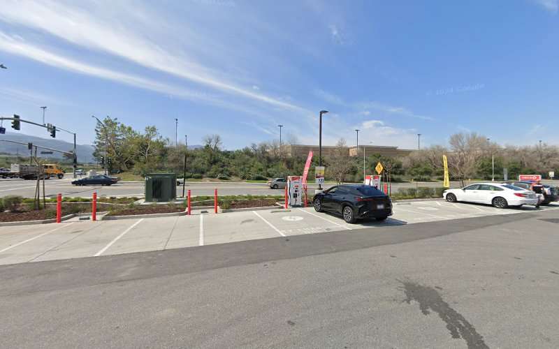 Circle K Charging Station EV Charging Station at 8590 Cajalco Rd