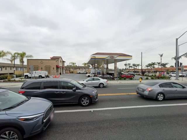 G&M Oil in La Habra California