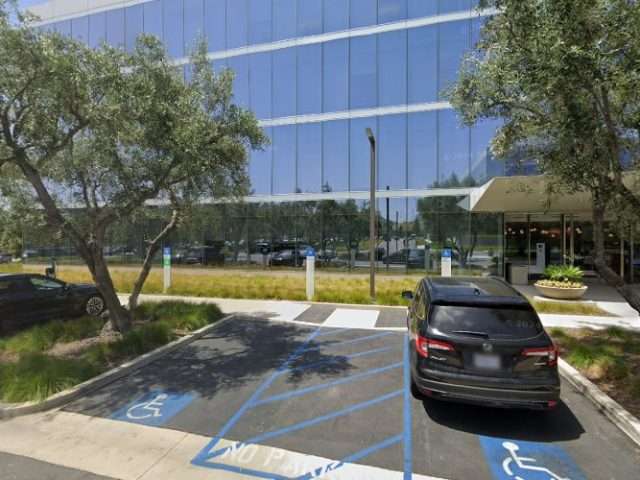 ChargePoint Charging Station in Irvine California