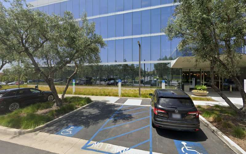 ChargePoint Charging Station EV Charging Station at 17300 Laguna Canyon Rd