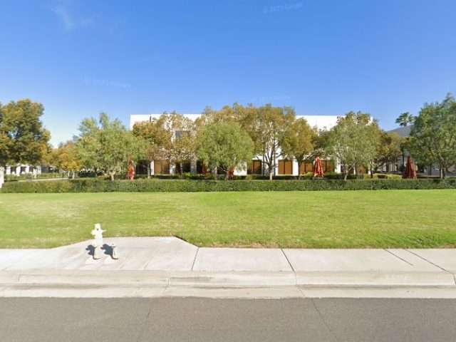 Irvine Business Center in Irvine California