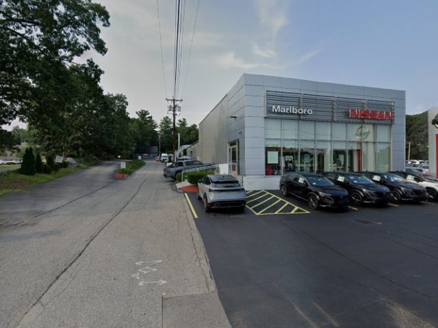 Electric Vehicle Charging Station in Marlborough Massachusetts