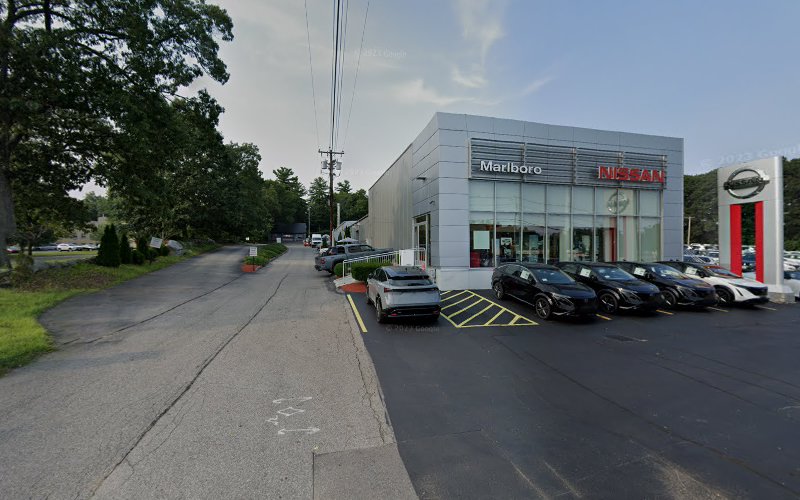 Electric Vehicle Charging Station EV Charging Station at 740 Boston Post Rd E