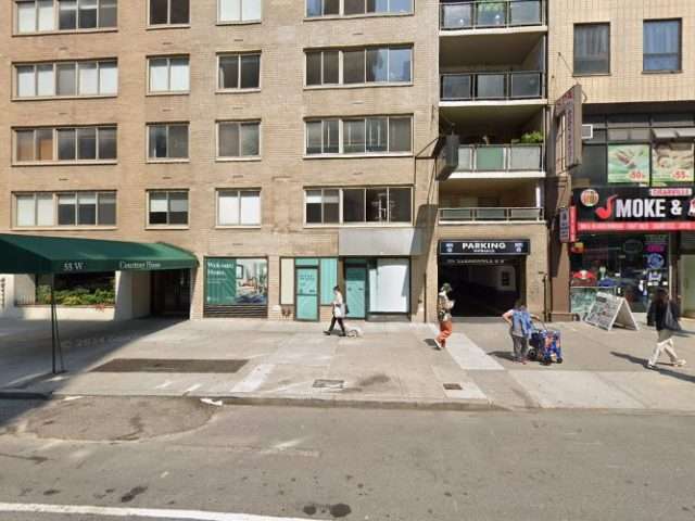 Tesla Destination Charger in New York New York