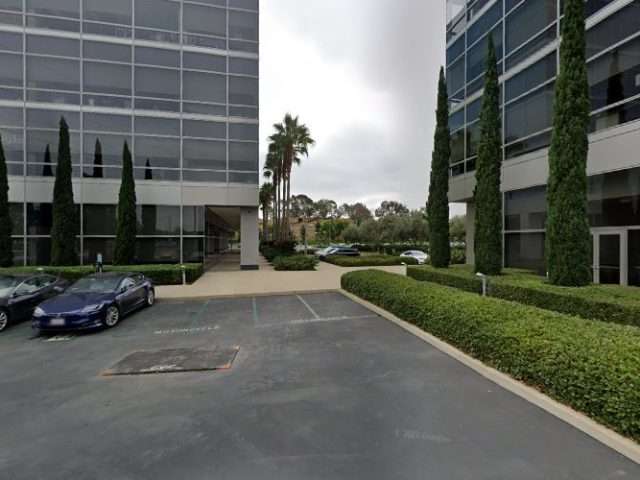 ChargePoint Charging Station in Santa Clara California