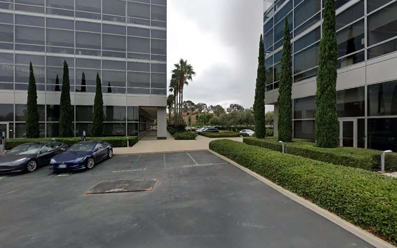 ChargePoint Charging Station EV Charging Station at 2550 Great America Way