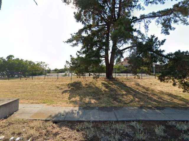 Blink Charging Station in Oakland California