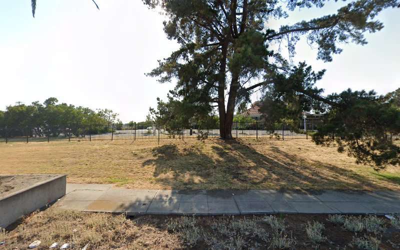 Blink Charging Station EV Charging Station at 1 Hegenberger Rd