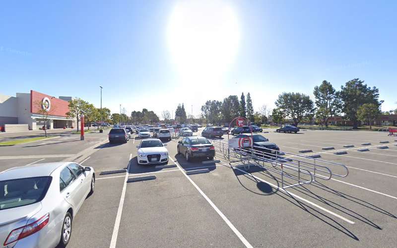 Electrify America Charging Station Target EV Charging Station at 6835 Katella Ave